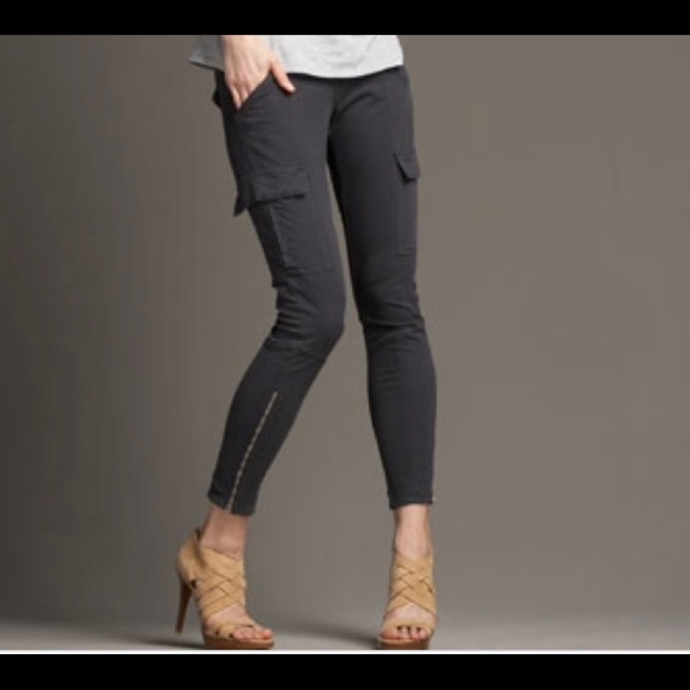 J brand Mid-Rise Houlihan Cargo